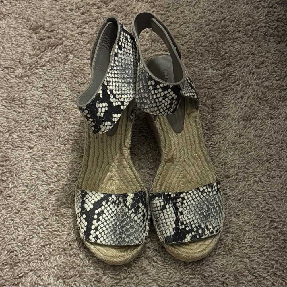 Vince stylish espadrilles